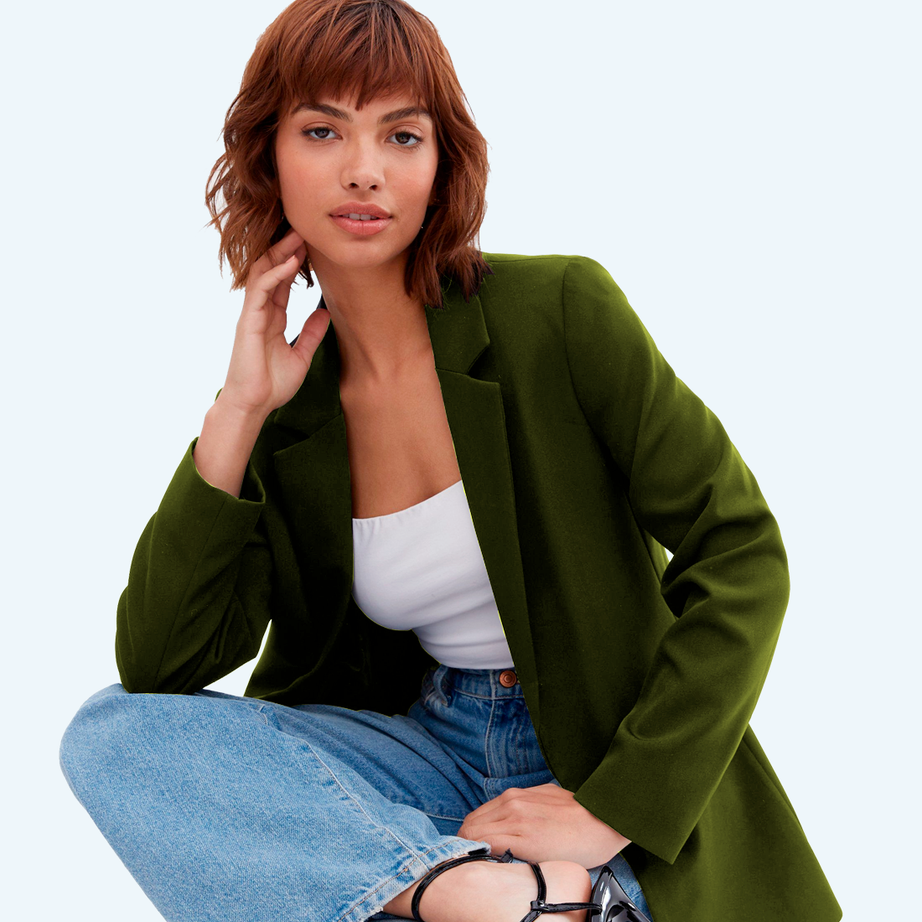 Office stylish jacket