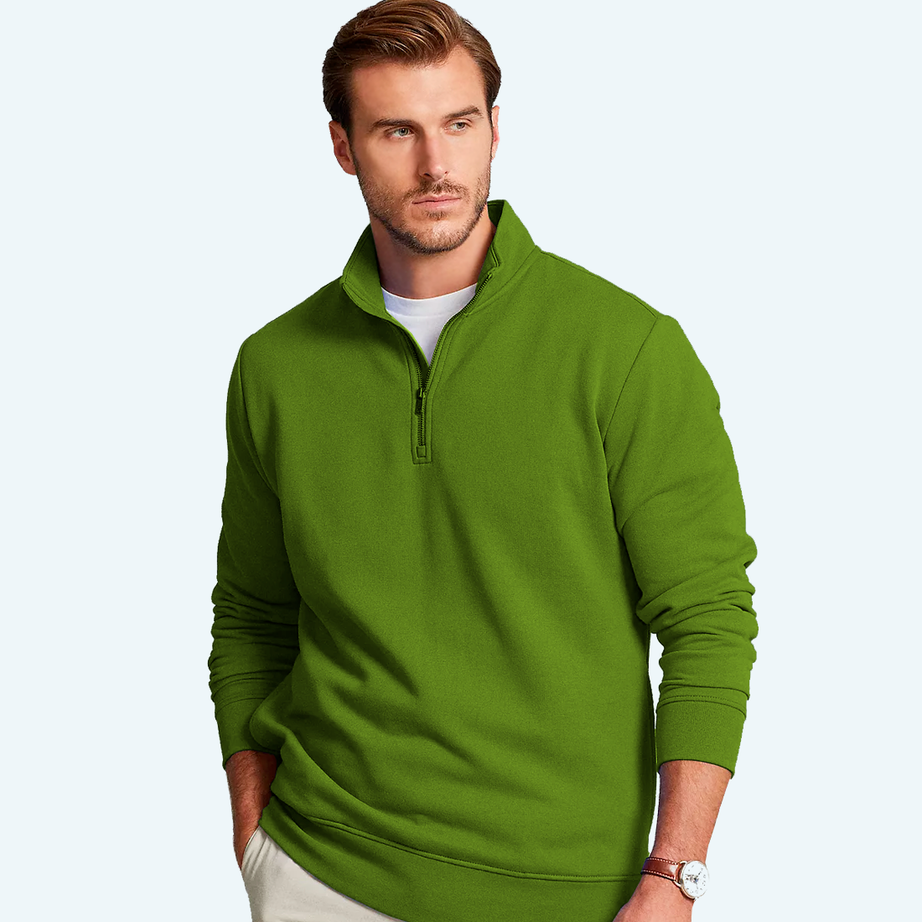 Men's smooth jacket