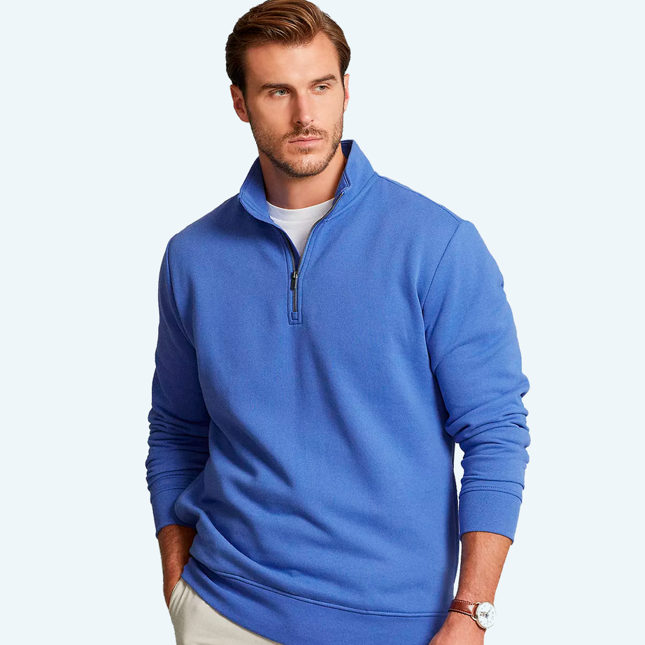 Men's smooth jacket
