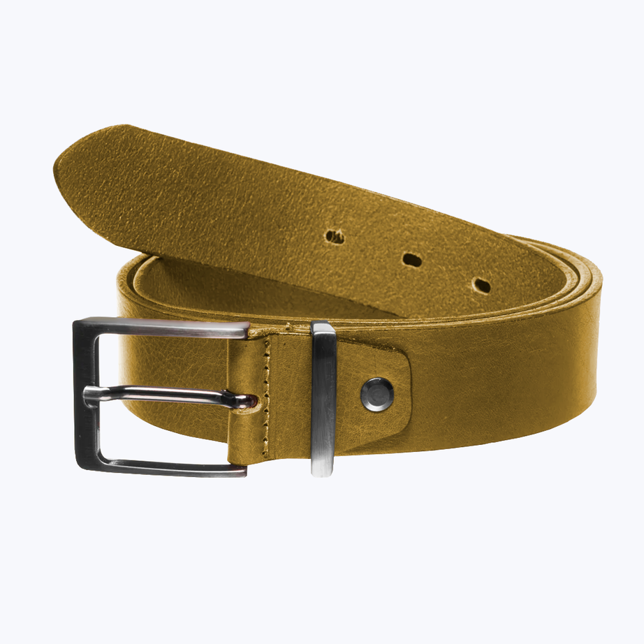 Casual jean belt
