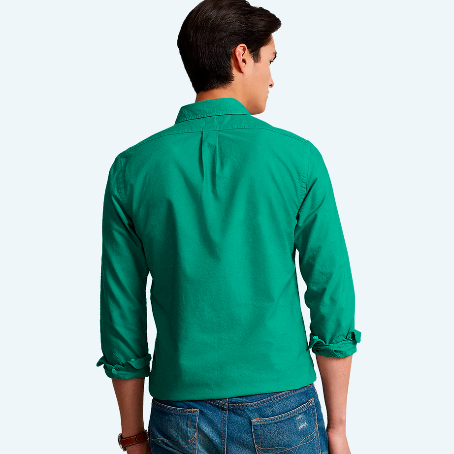 Long sleeve office shirt