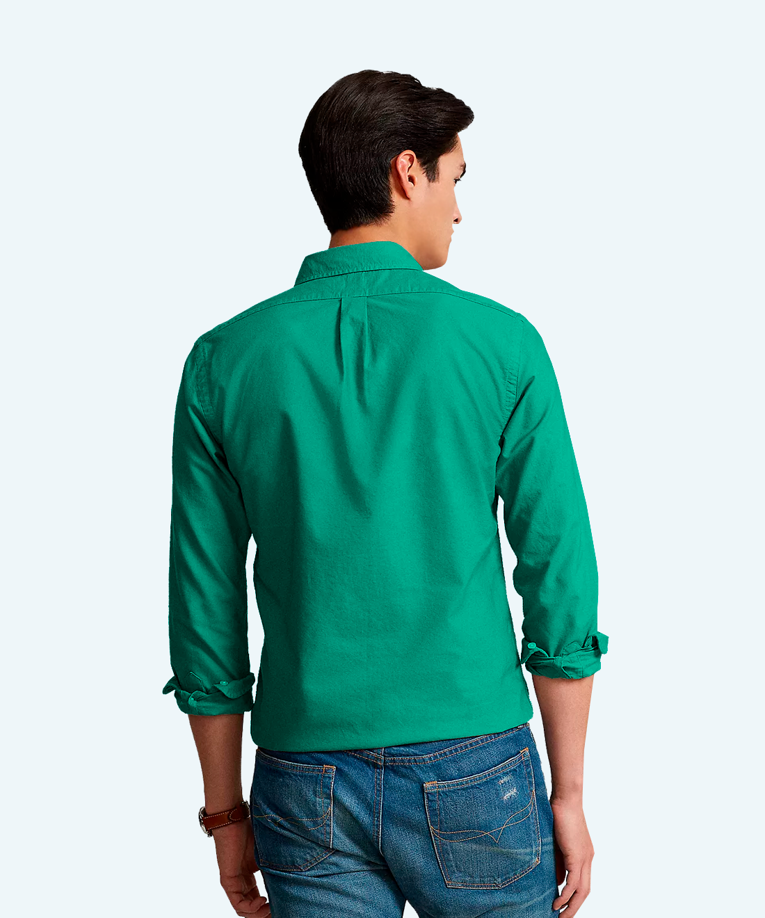 Long sleeve office shirt