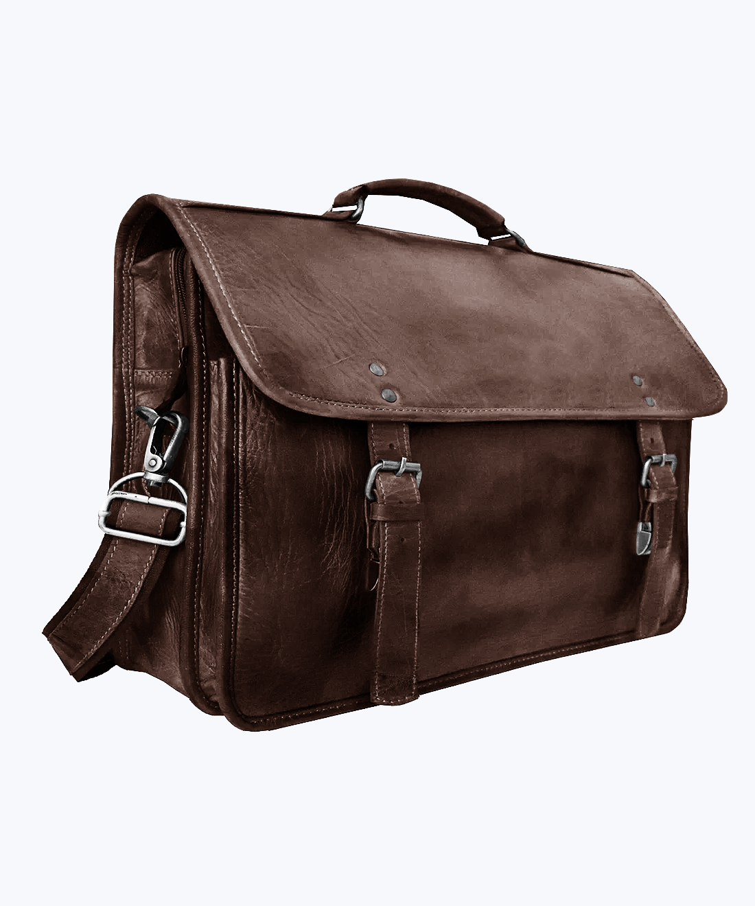 Vintage briefcase