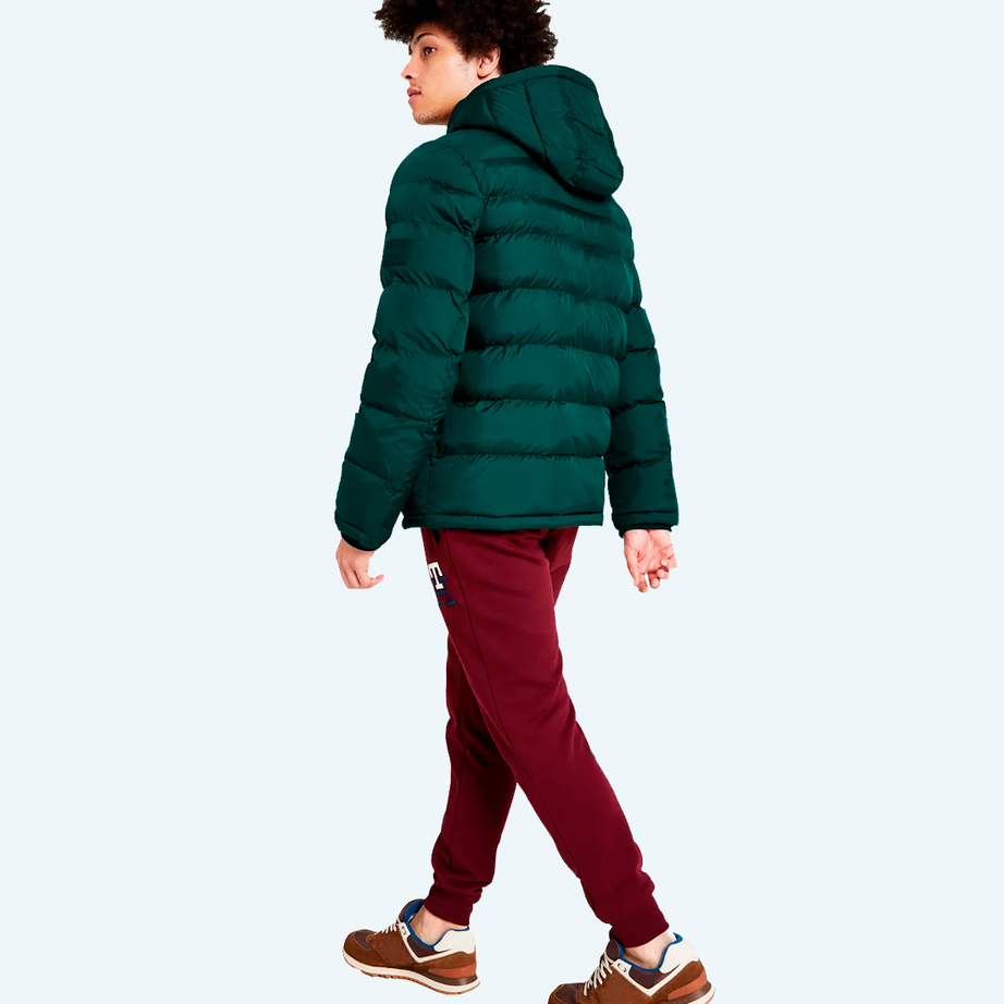 Down jacket winter