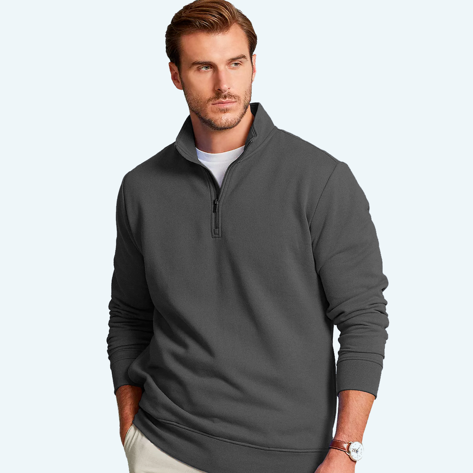 Men's smooth jacket