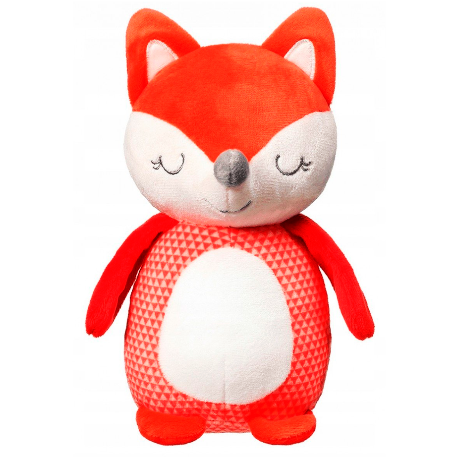 Fox stuffed animal
