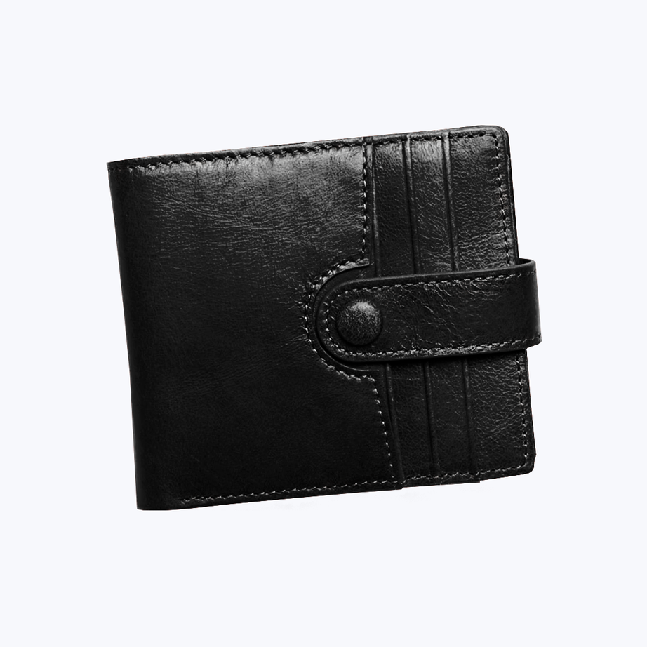 Compact men's wallet