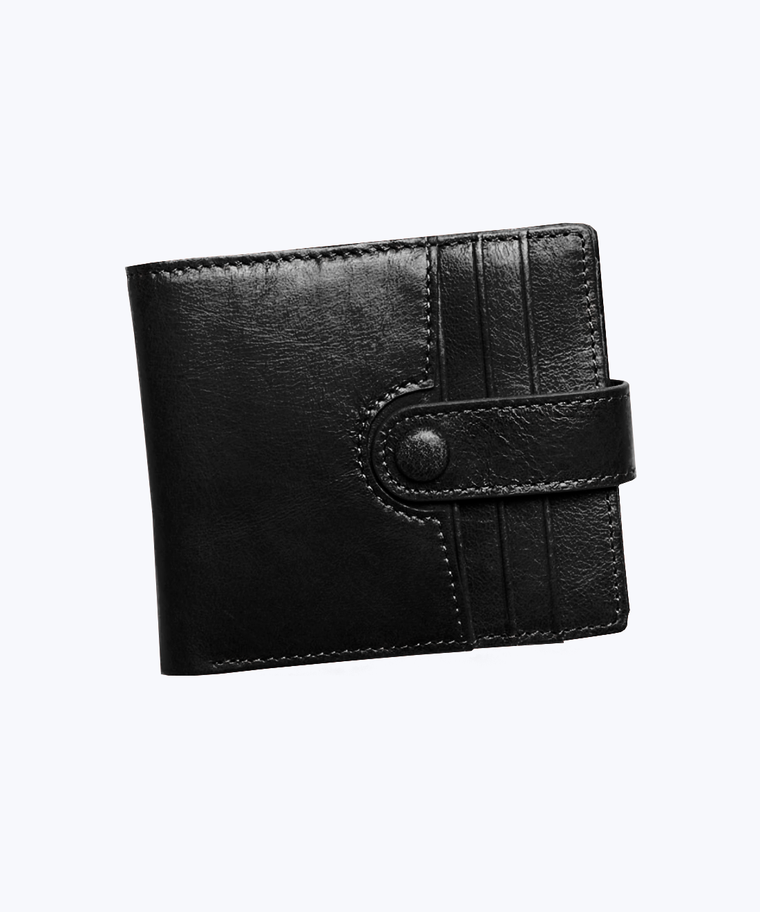 Compact men's wallet
