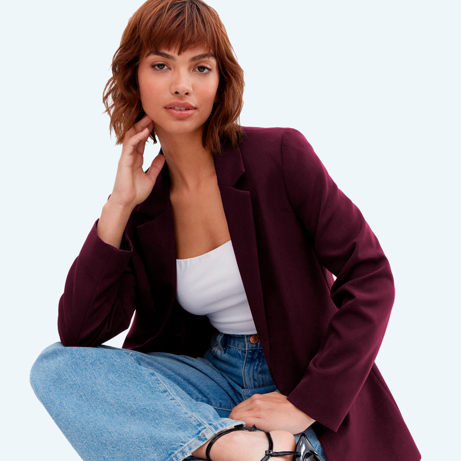 Office stylish jacket