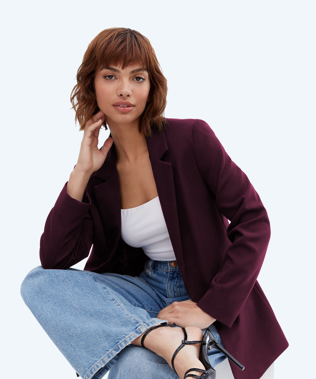 Office stylish jacket