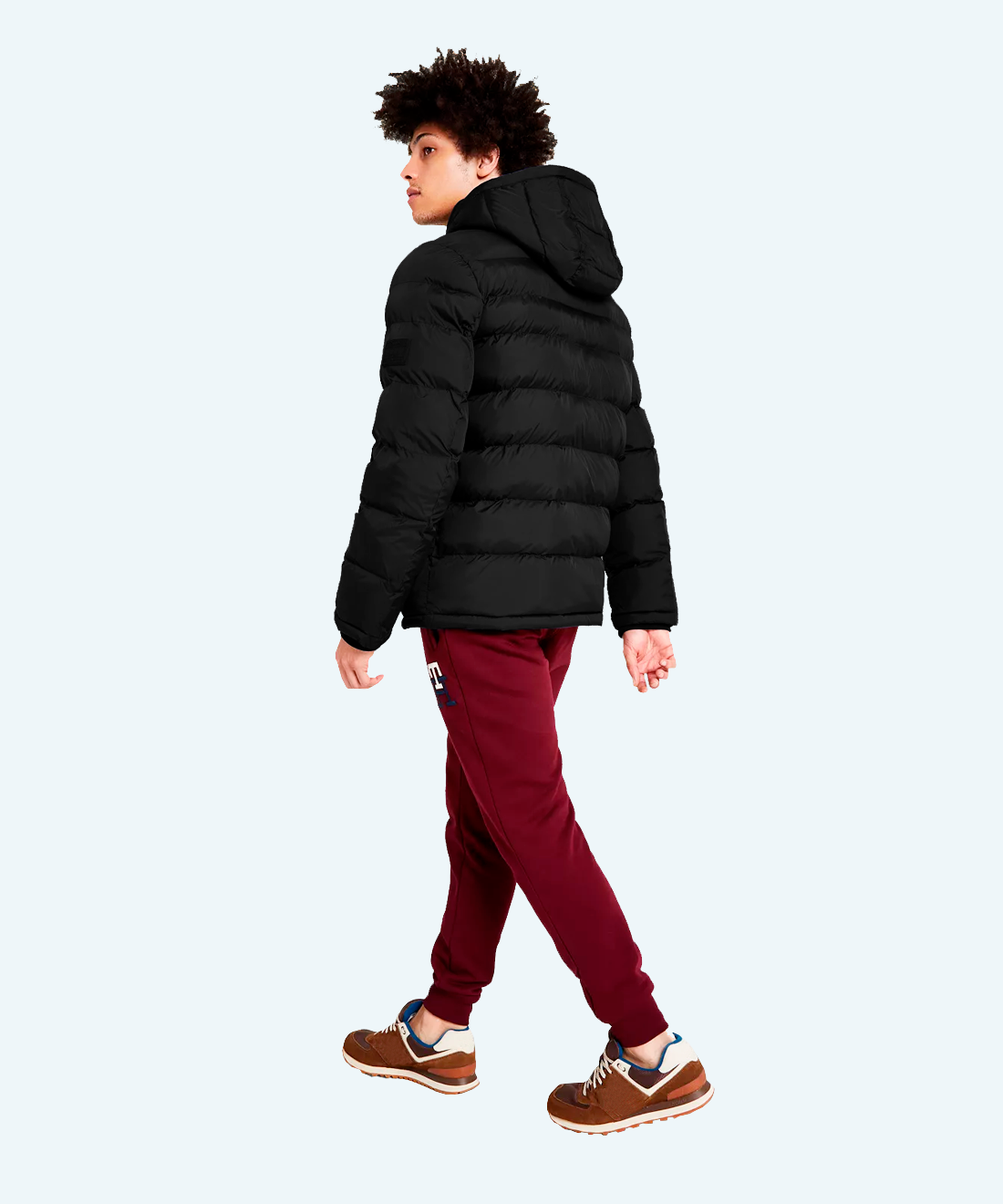 Down jacket winter