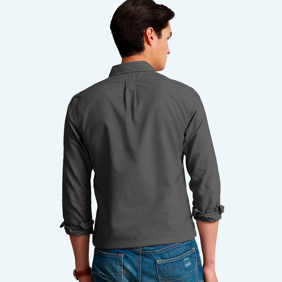 Long sleeve office shirt