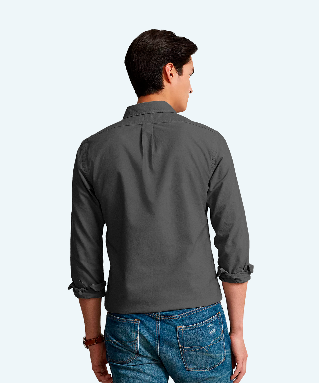 Long sleeve office shirt