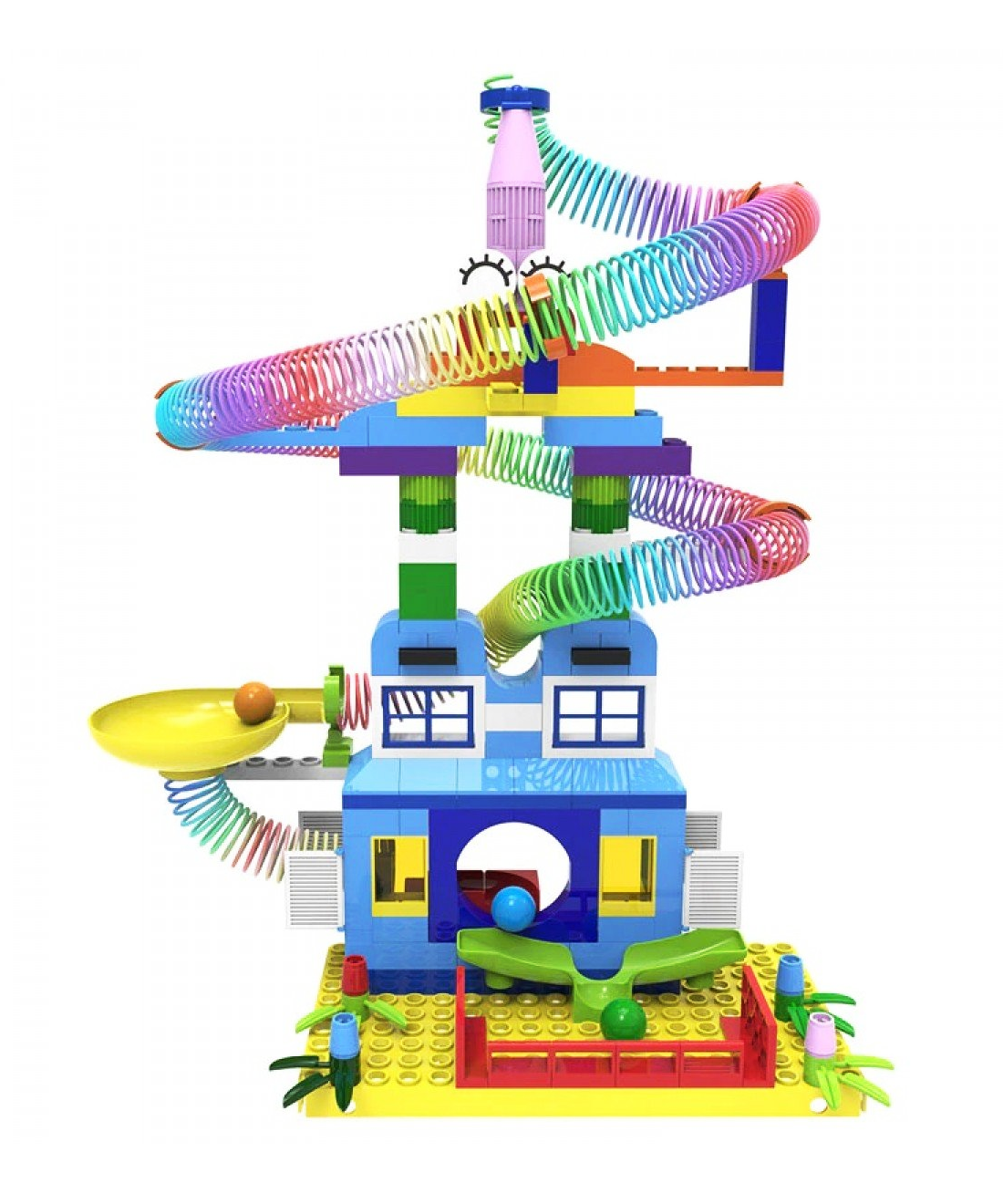 House constructor