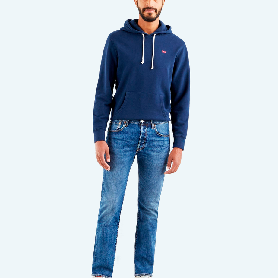 Insulated winter jeans