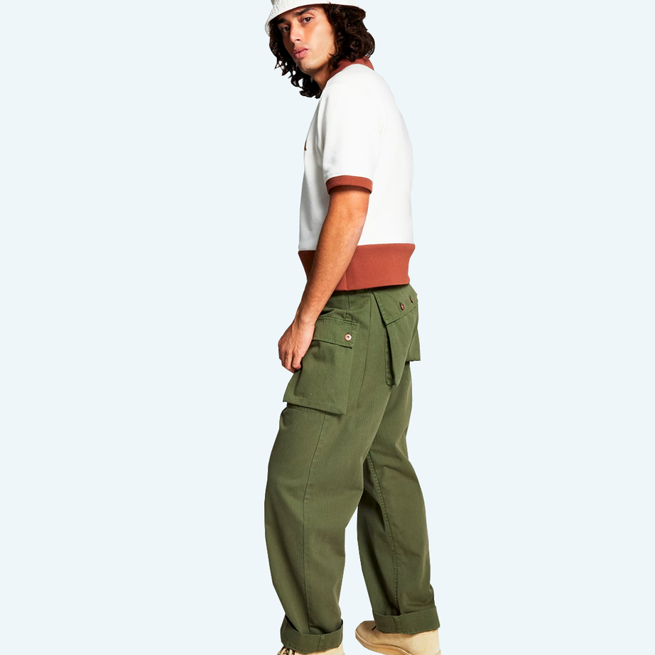 Men's work pants