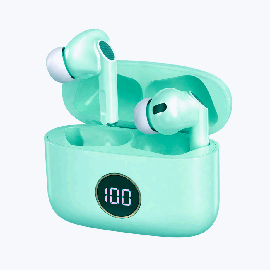 Wireless bluetooth headset