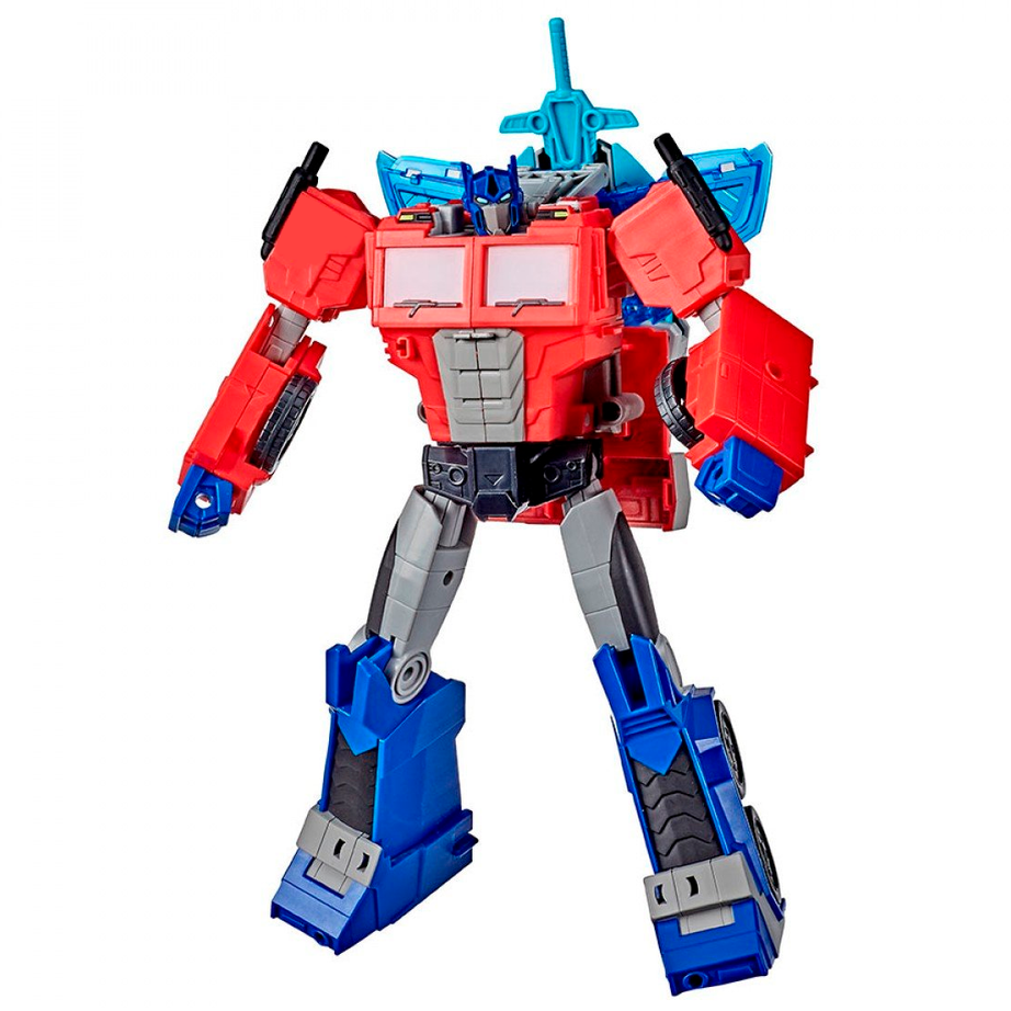 Transformer truck