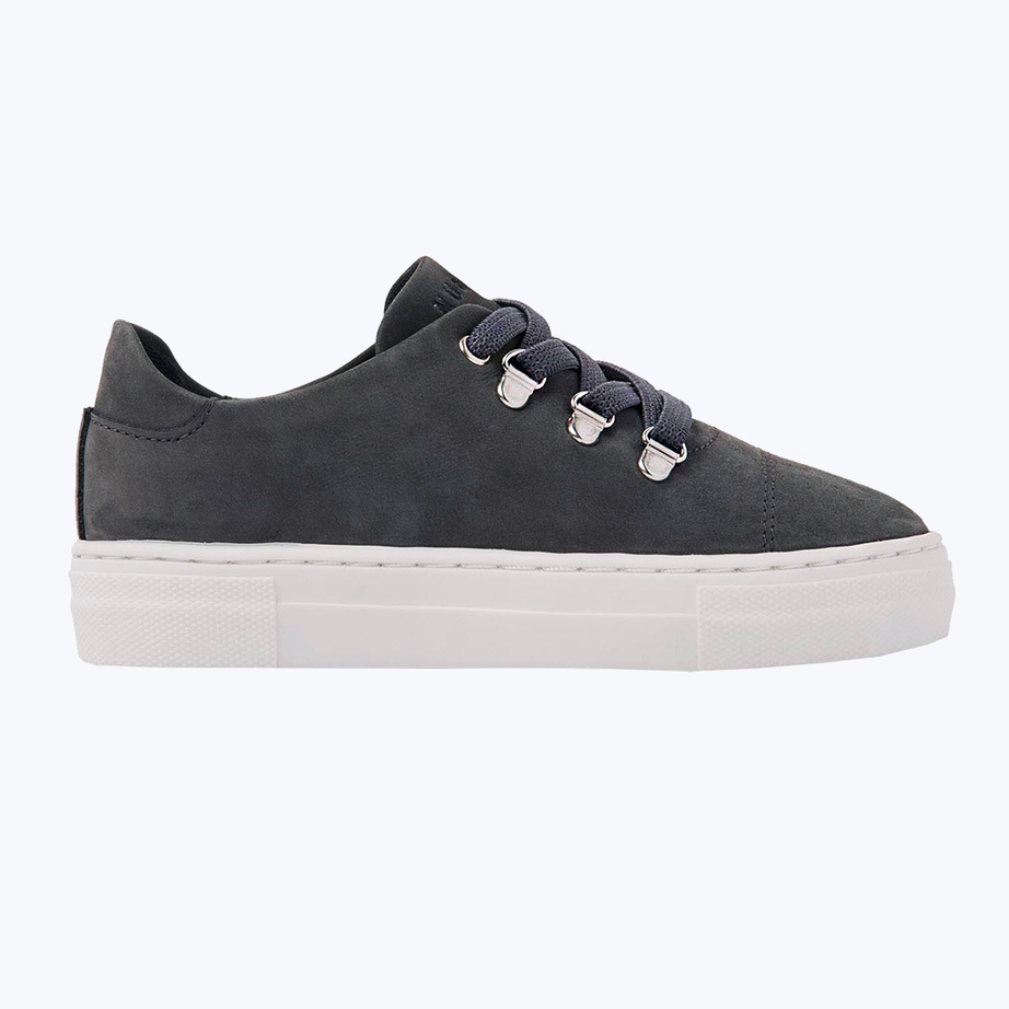 Dark grey sneakers