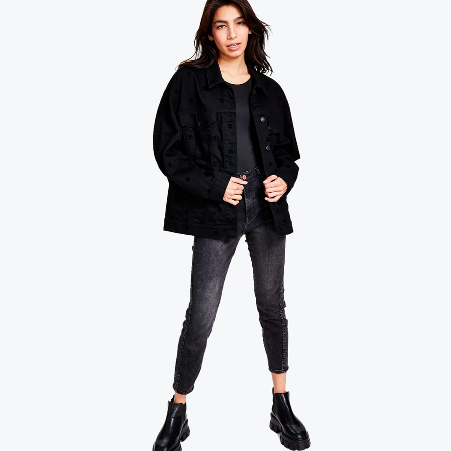Unisex denim jacket