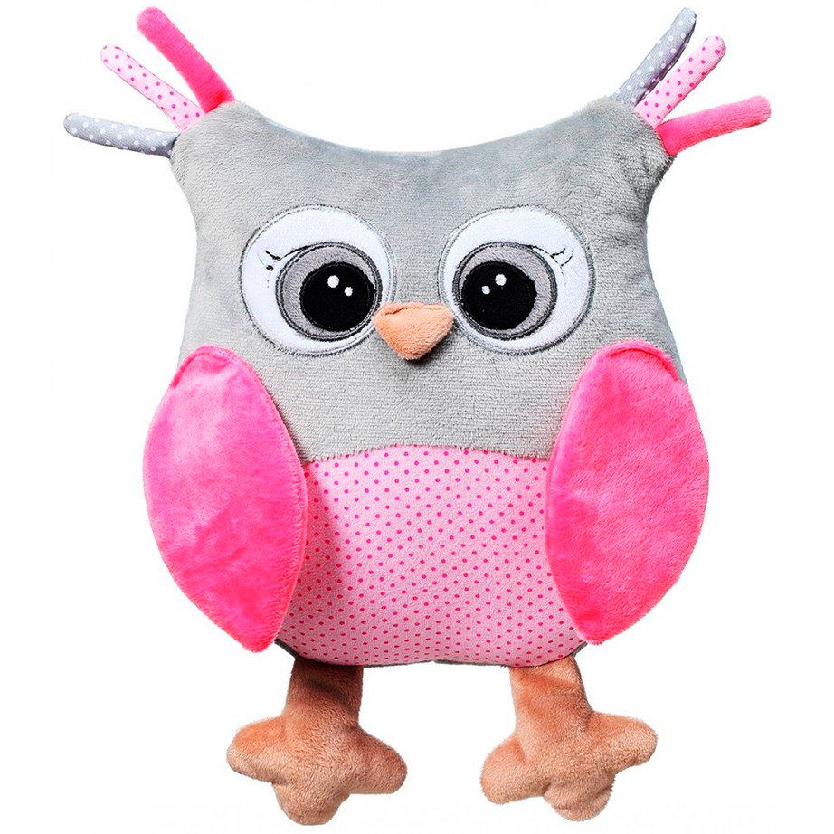 Owl stuffed toy