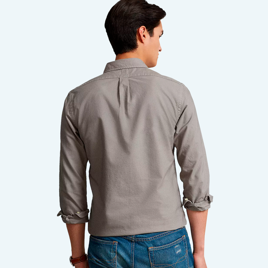 Long sleeve office shirt