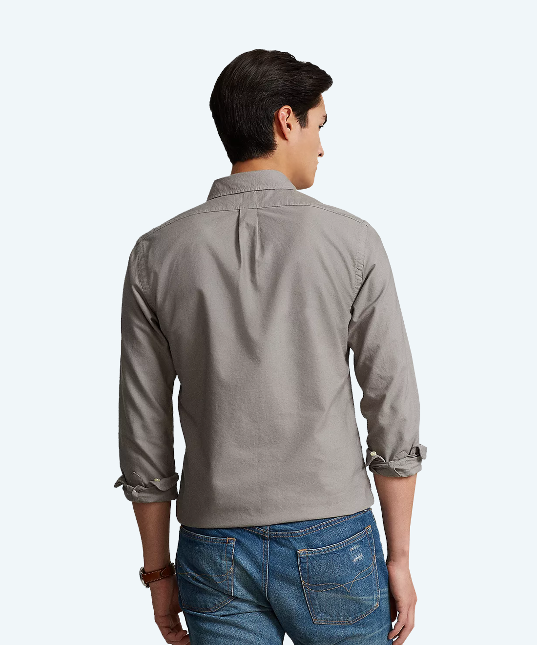 Long sleeve office shirt