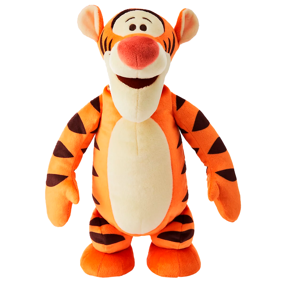 Tiger stuffed animal