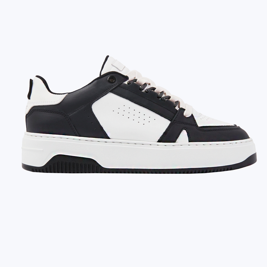 Black & White sneakers