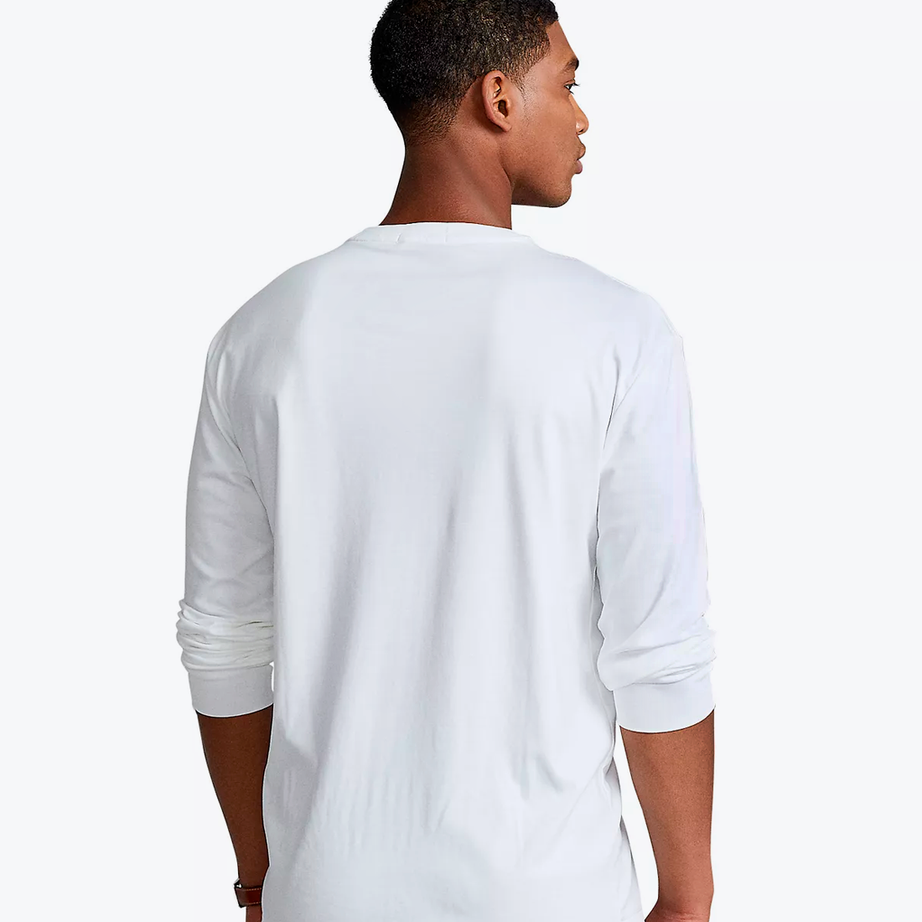 White longsleeve