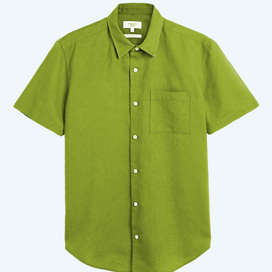 Short-sleeved shirt