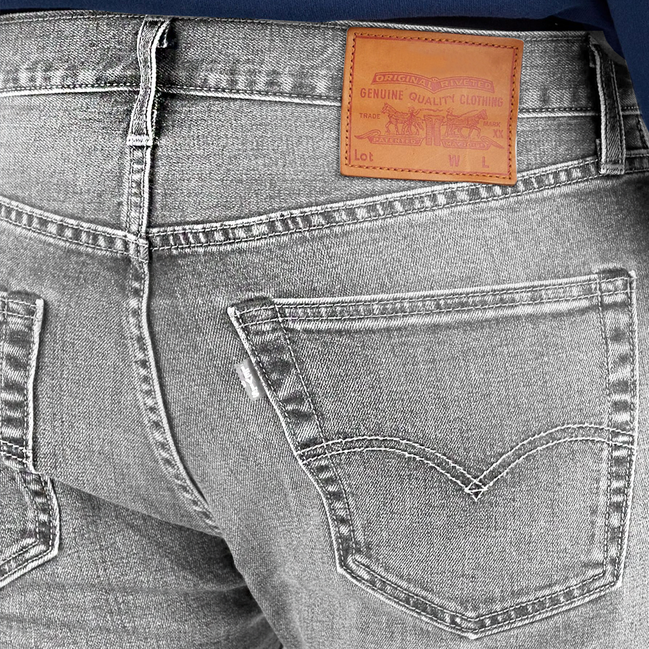 Insulated winter jeans