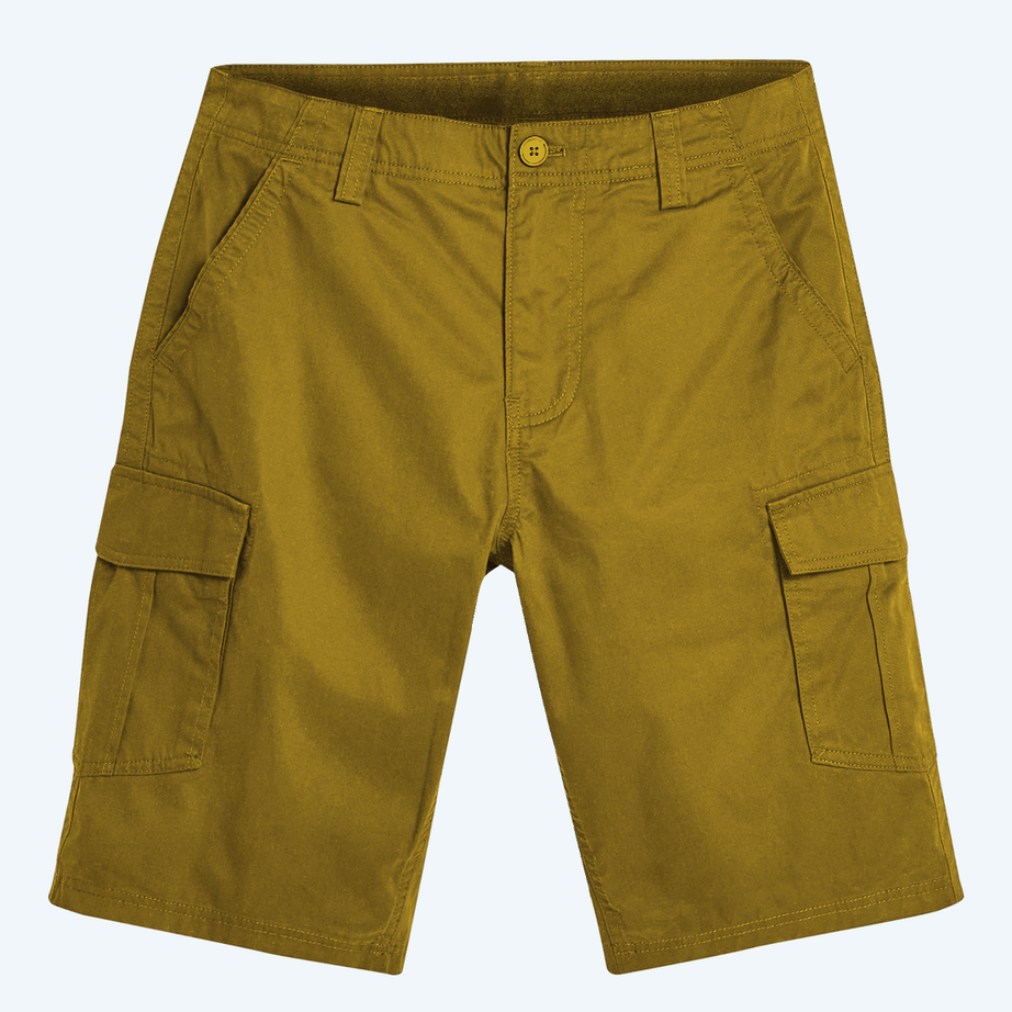 Loose men's shorts