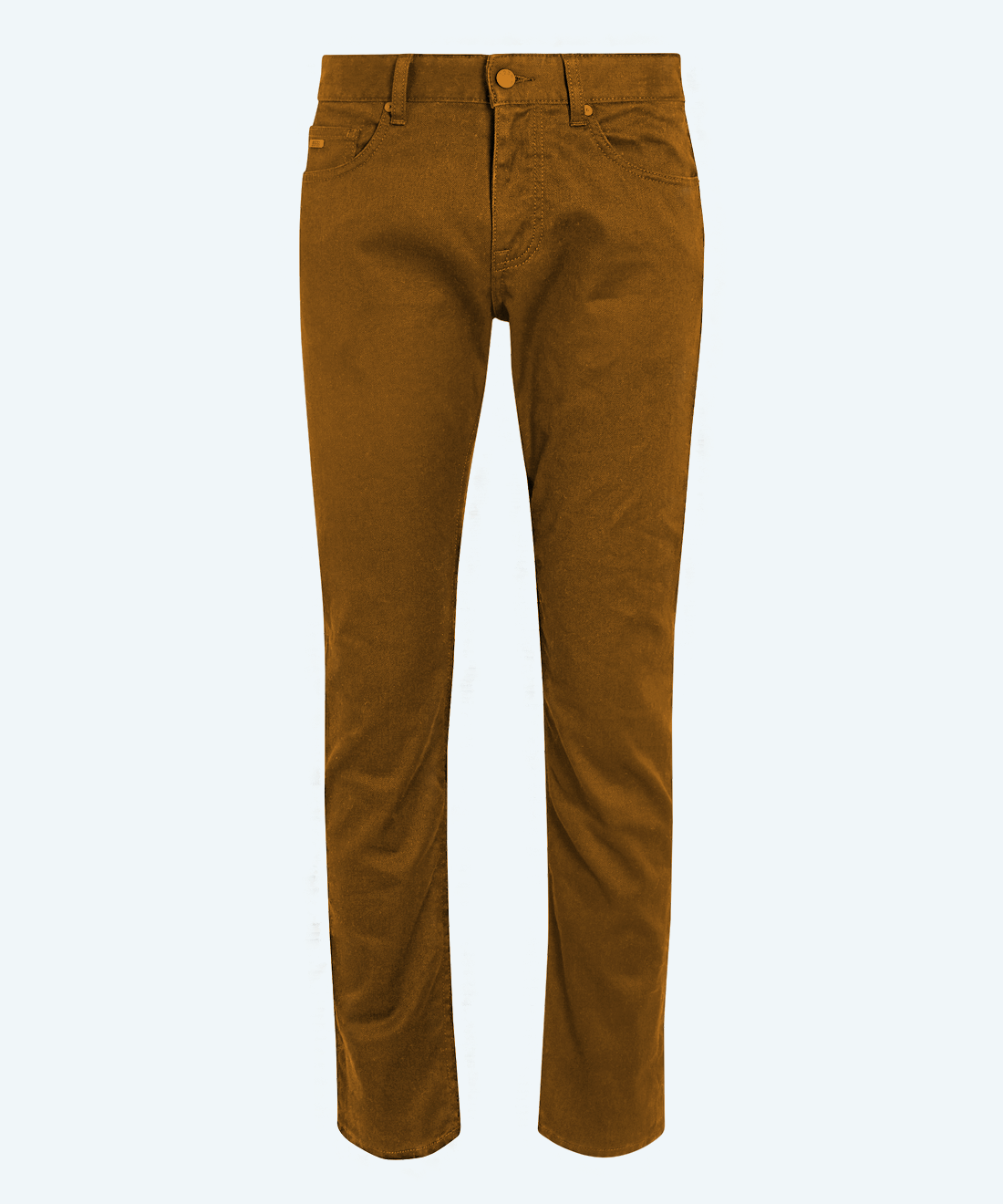 Classic denim trousers