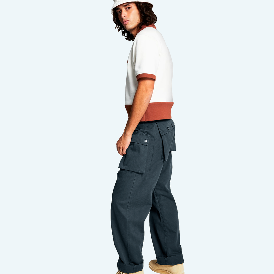 Men's work pants