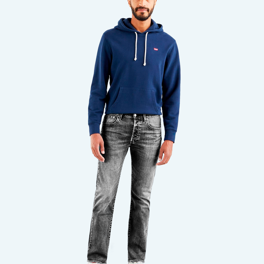 Insulated winter jeans