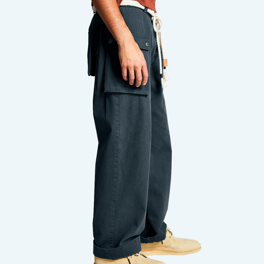 Men's work pants
