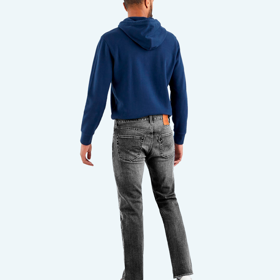 Insulated winter jeans