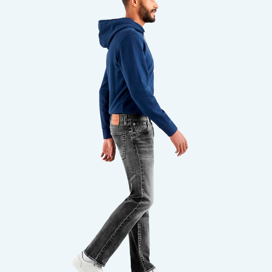 Insulated winter jeans