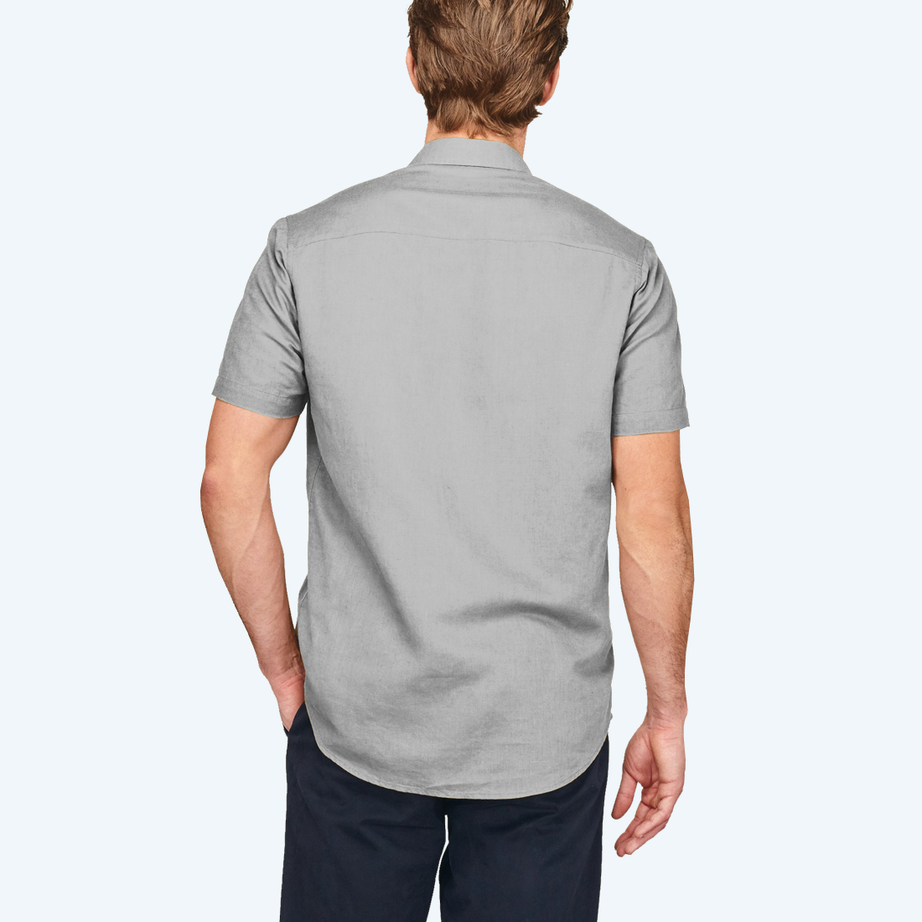 Short-sleeved shirt