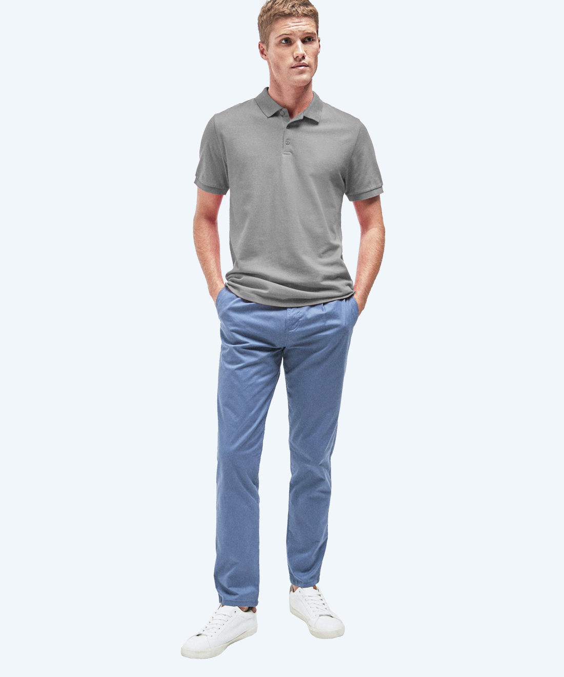 Classic men's T-shirt