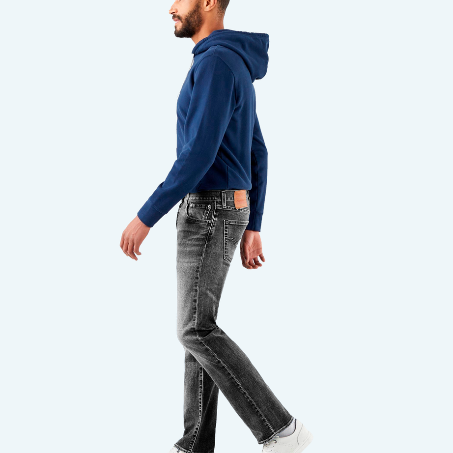 Insulated winter jeans