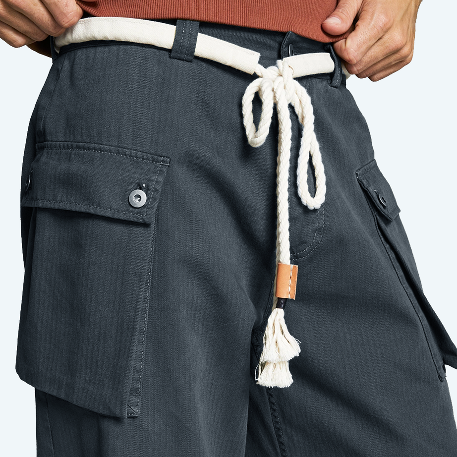 Men's work pants
