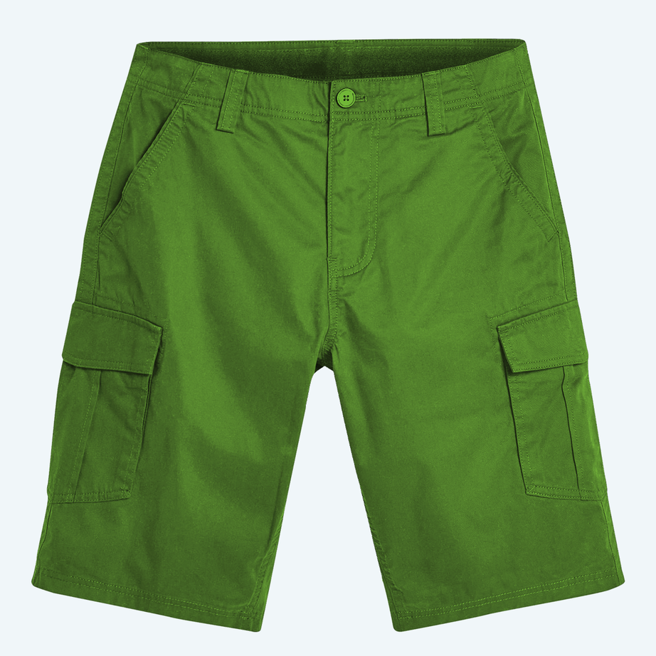 Loose men's shorts