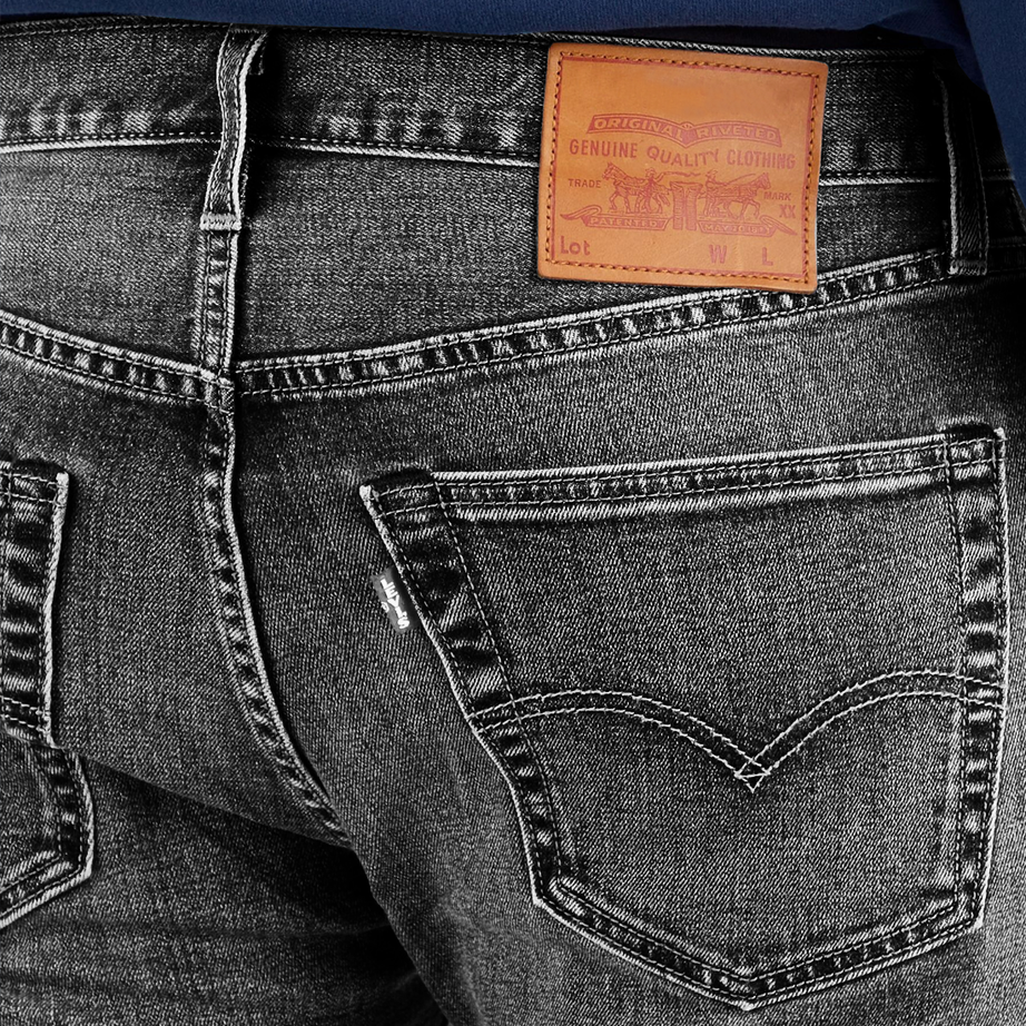 Insulated winter jeans