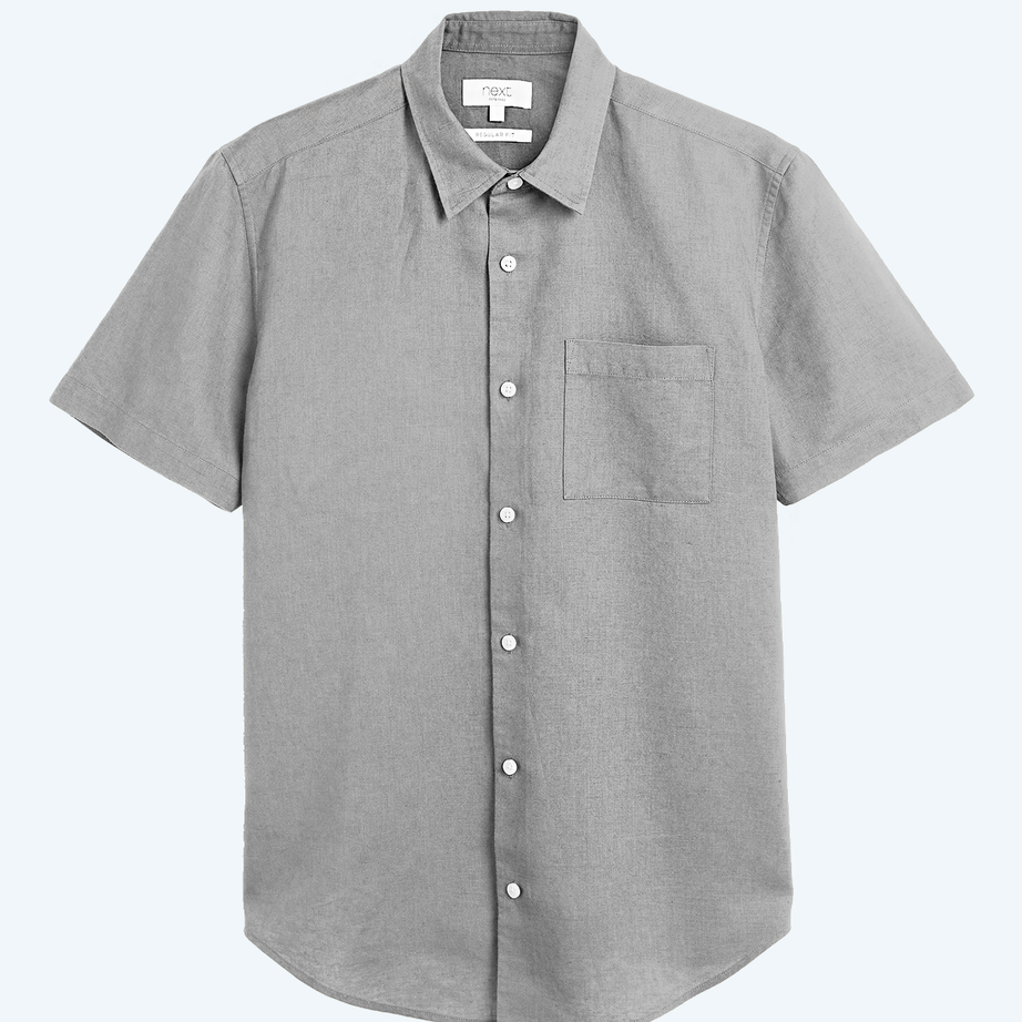 Short-sleeved shirt