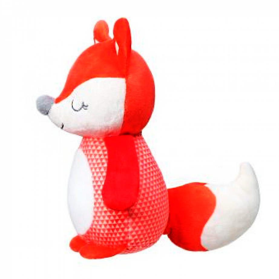 Fox stuffed animal
