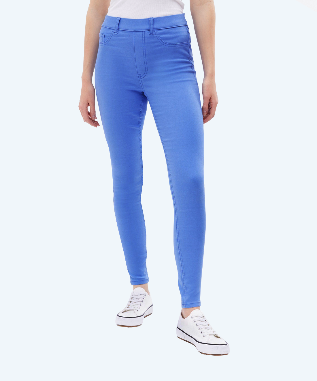 Demi-season trousers