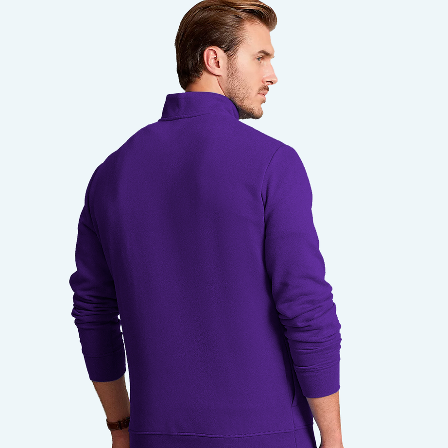 Men's smooth jacket