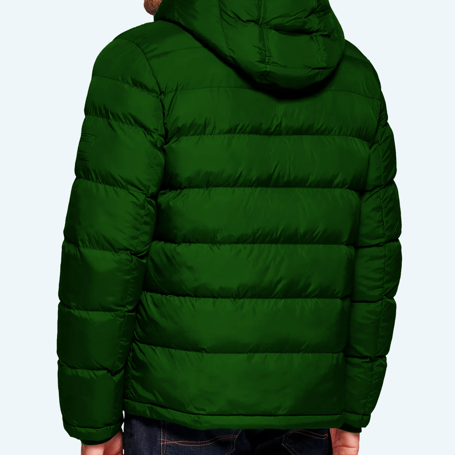 Down jacket winter
